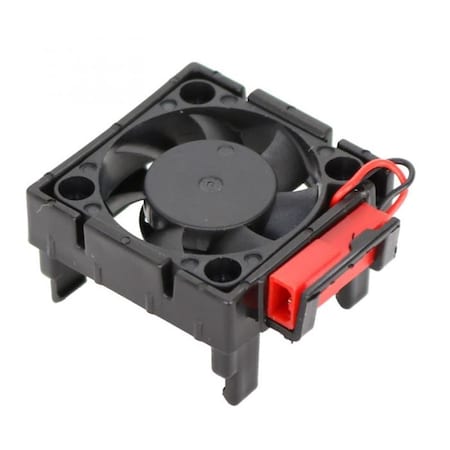 Power Hobby Cooling Fan for Traxxas Velineon VLX-3 ESC, Black PHBPH3000BLACK